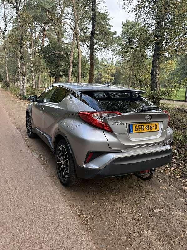 Occasion Toyota C-HR 116 PK (85 kW) 2018 Grijs SUV