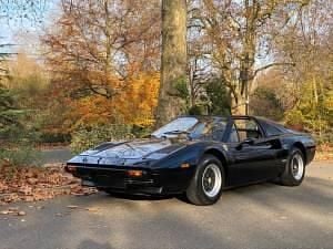 Zwart Gebruikt 1978 Ferrari 308 Cabriolet | € 85.901 - Afbeelding 1/4