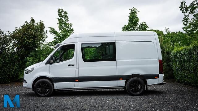 Occasion Mercedes Sprinter 190 PK (139 kW) 2023 Wit Van