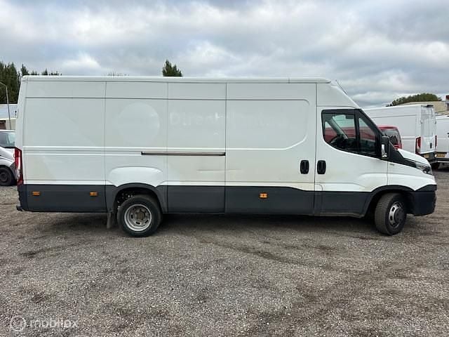 Wit Gebruikt 2016 Iveco Daily Van | € 10.900 (Super prijs) - Afbeelding 1/4