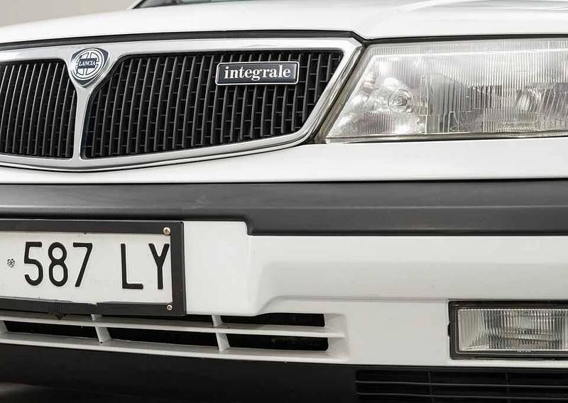 Occasion Lancia Dedra 162 PK (119 kW) 1996 Wit Sedan