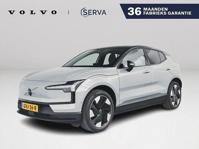 Grijs, metallic lak Gebruikt 2024 Volvo EX30 Ultra SUV | € 36.995 (Eerlijke prijs) - Afbeelding 1/4
