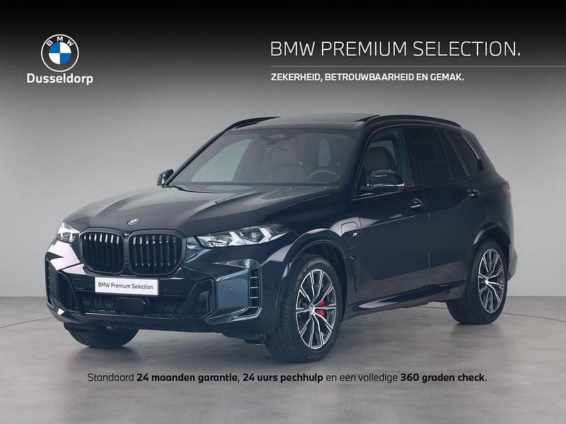 Zwart Gebruikt 2025 BMW X5 Comfort Edition SUV | € 102.750 (Goede deal) - Afbeelding 1/4