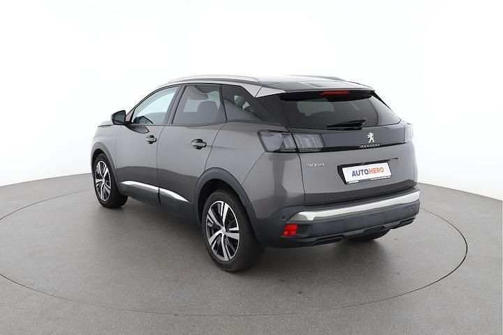 Occasion Peugeot 3008 Allure 131 PK (96 kW) 2021 Grijs SUV