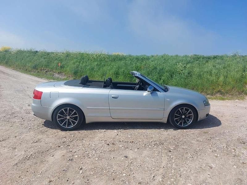 Zilver Occasion 2003 Audi A6 Allroad Exclusive Stationwagen | € 1.500 - Afbeelding 1/4