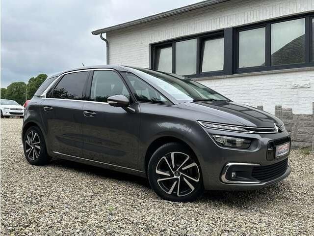Occasion Citroën C4 Feel 131 PK (96 kW) 2020 Grijs MPV