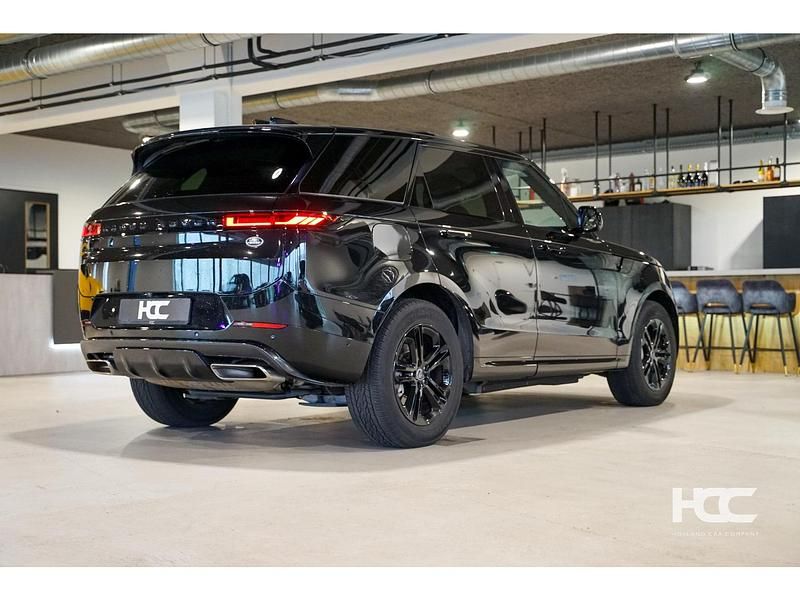 Occasion Land Rover Range Rover Sport Black Edition 441 PK (324 kW) 2023 Zwart SUV