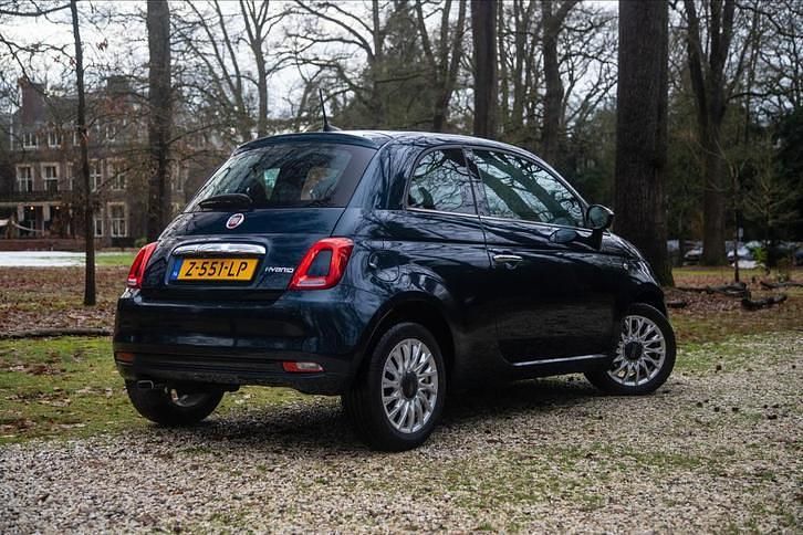 Occasion Fiat 500e Lounge 50 kW (69 PK) 2020