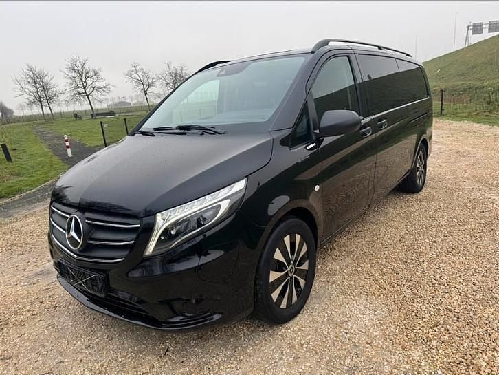 Gebruikt 2022 Mercedes e-Vito MPV | € 29.950 - Afbeelding 1/1