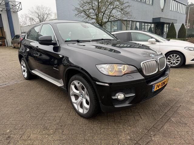 Occasion BMW X6 Executive 306 PK (225 kW) 2012 Zwart SUV