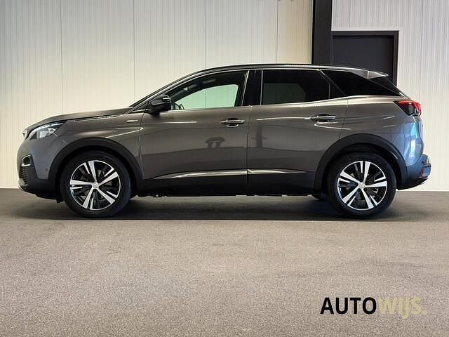 Occasion Peugeot 3008 GT-line 165 PK (121 kW) 2018 Grijs SUV