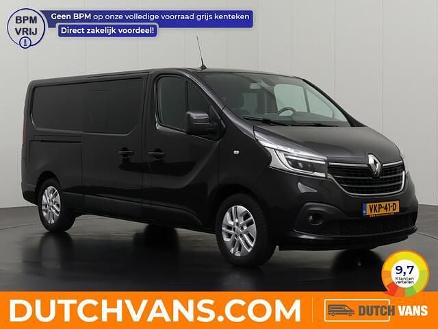 Zwart Gebruikt 2021 Renault Trafic Luxe Van | € 19.900 (Super prijs) - Afbeelding 1/4