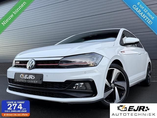 Occasion VW Polo GTI 200 PK (147 kW) 2018 Wit Hatchback