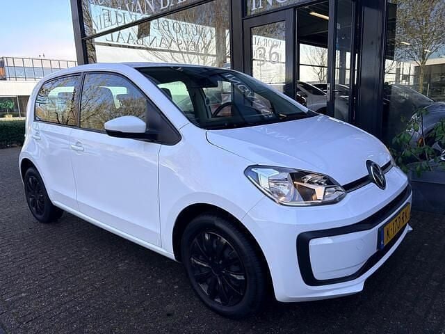 Occasion VW up! move up! 60 PK (44 kW) 2021 Wit Hatchback
