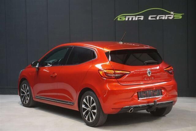 Occasion Renault Clio V 2020 Rood Sedan