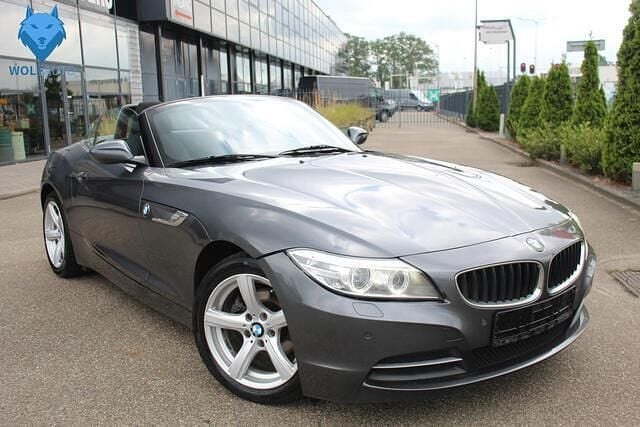 Grijs Occasion 2013 BMW Z4 Executive Cabriolet | € 12.999 (Iets duurder) - Afbeelding 1/4