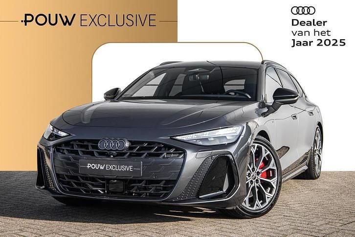 Nieuw 2025 Audi A6 e-tron Stationwagen | € 72.450 (Super prijs) - Afbeelding 1/4