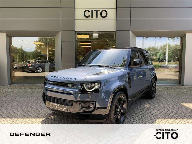 Blauw Nieuw 2025 Land Rover Defender HSE Dynamic SUV | € 114.950 (Eerlijke prijs) - Afbeelding 1/4