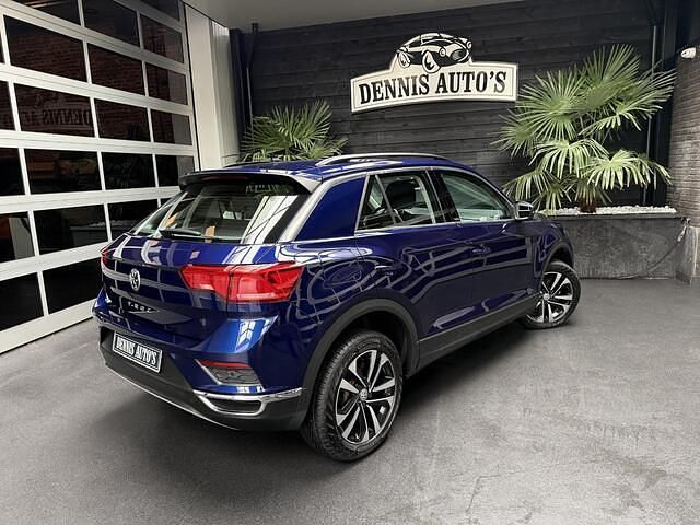 Occasion VW T-Roc Business 116 PK (85 kW) 2020 Blauw SUV