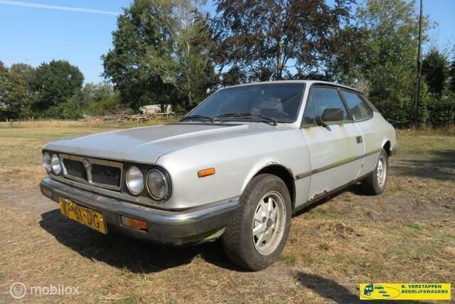 Occasion Lancia Beta 122 PK (89 kW) 1983 Grijs metallic Coupé