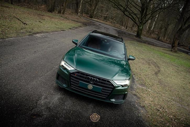 Occasion Audi S6 349 PK (256 kW) 2021