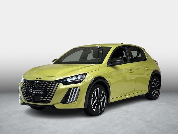 Occasion 2024 Peugeot e-208 GTi Hatchback | € 26.949 (Eerlijke prijs) - Afbeelding 1/4