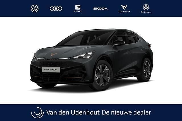 Grijs Nieuw 2025 Cupra Tavascan SUV | € 47.630 (Eerlijke prijs) - Afbeelding 1/4