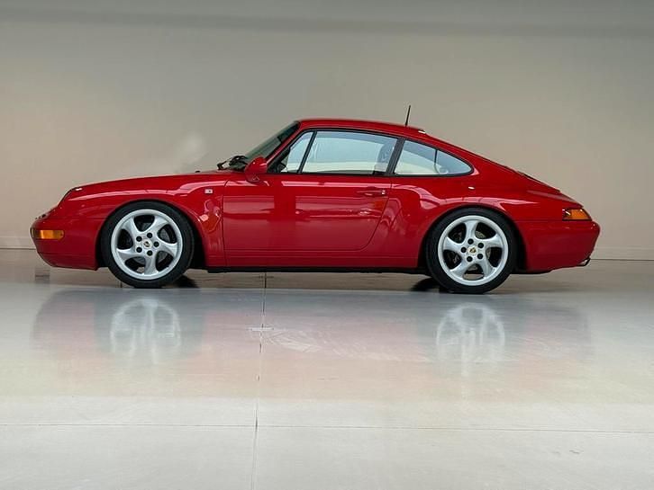 Gebruikt 1995 Porsche 911 Carrera | € 89.950 - Afbeelding 1/1