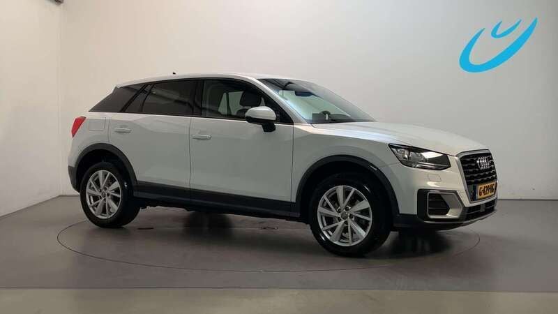 Wit Gebruikt 2019 Audi Q2 Proline SUV | € 16.750 (Eerlijke prijs) - Afbeelding 1/3