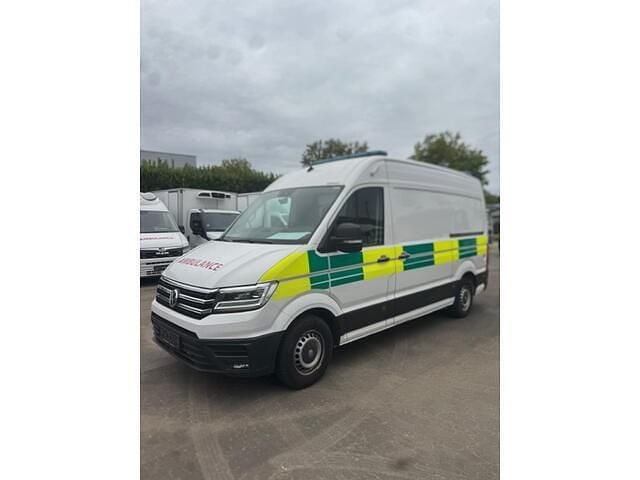 Overige Gebruikt 2020 VW Crafter Van | € 45.000 - Afbeelding 1/4