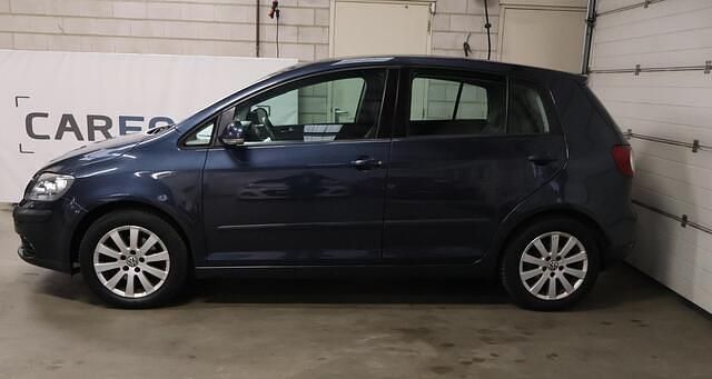 Occasion VW Golf Plus 116 PK (85 kW) 2005 Blauw MPV