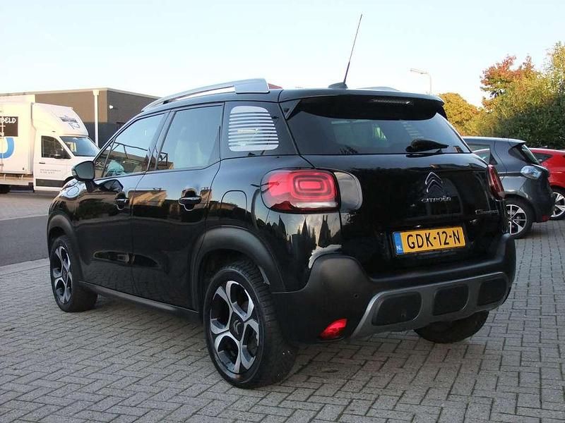 Occasion Citroën C3 Aircross PureTech 131 PK (96 kW) 2020 Zwart SUV