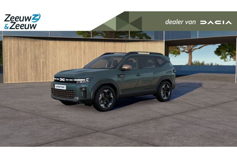 Nieuw 2025 Dacia Bigster Extreme SUV | € 39.700 (Eerlijke prijs) - Afbeelding 1/4