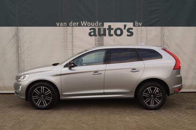 Grijs Gebruikt 2017 Volvo XC60 Momentum SUV | € 21.900 (Eerlijke prijs) - Afbeelding 1/4