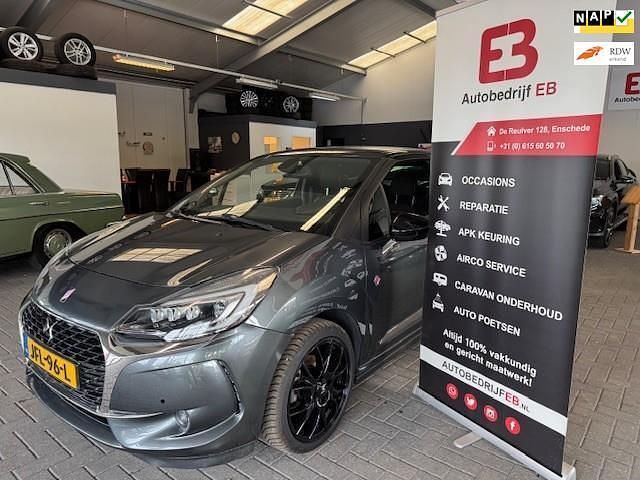 Occasion DS Automobiles DS3 Performance 110 PK (80 kW) 2017 Grijs Hatchback