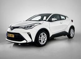 Wit Gebruikt 2023 Toyota C-HR Active SUV | € 24.445 (Goede deal) - Afbeelding 1/3
