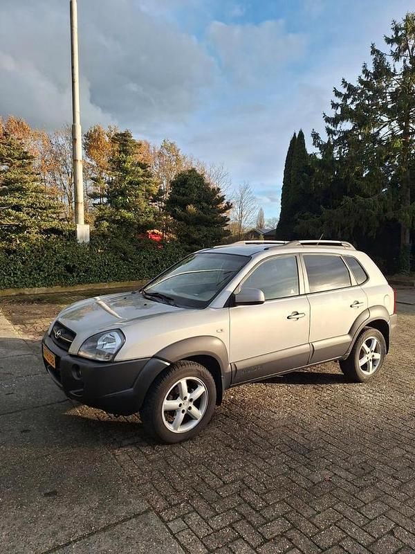 Gebruikt 2005 Hyundai Tucson SUV | € 2.950 (Eerlijke prijs) - Afbeelding 1/4