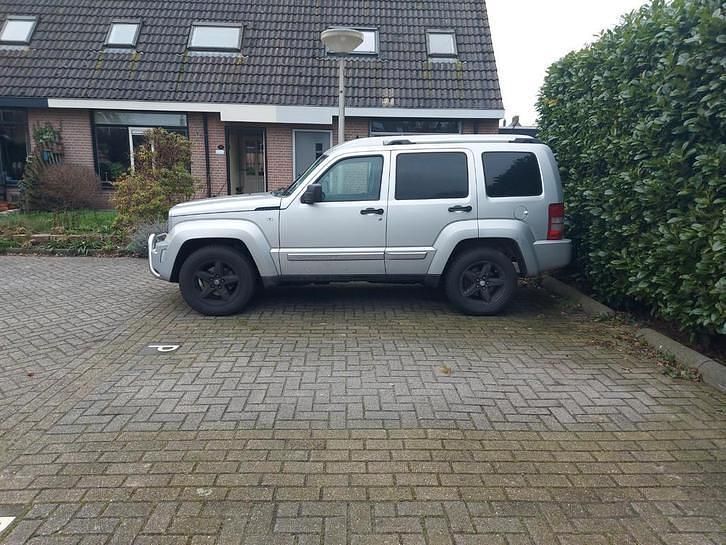 Occasion Jeep Cherokee 177 PK (130 kW) 2010 SUV