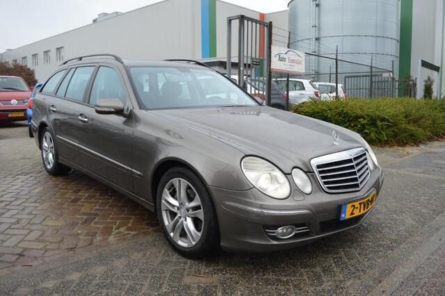 Occasion Mercedes 280 Avantgarde 189 PK (139 kW) 2006 Grijs Stationwagen