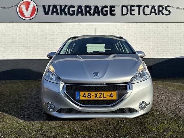 Occasion Peugeot 208 Envy 95 PK (69 kW) 2012 Grijs Hatchback