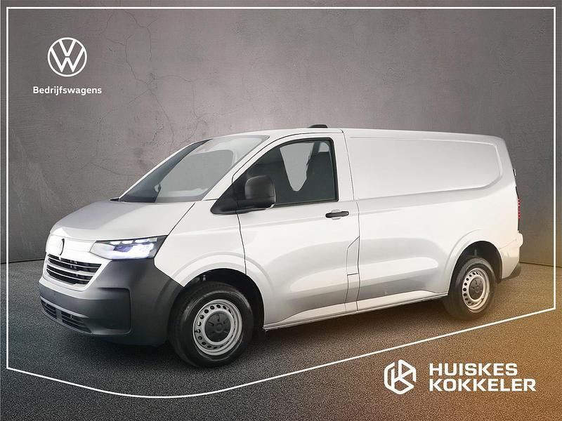 Zilver Gebruikt 2024 VW Transporter Life Van | € 33.730 (Iets duurder) - Afbeelding 1/4