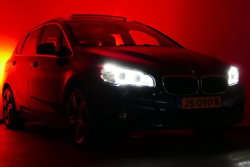 Occasion BMW 225 Active Tourer Executive 2016 Blauw MPV
