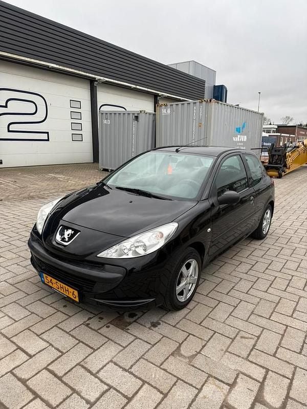 Occasion Peugeot 206+ 59 PK (43 kW) 2011 Hatchback