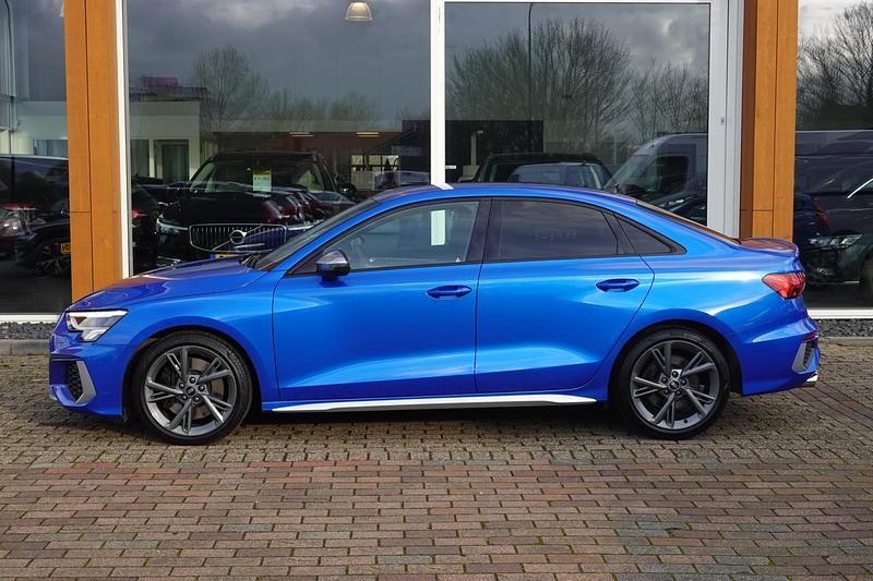 Occasion Audi S3 S-Line 311 PK (228 kW) 2021 Sedan Sedan