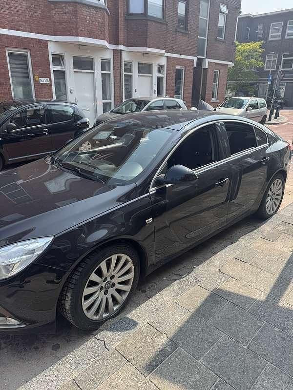 Occasion Opel Insignia Edition 179 PK (131 kW) 2009 Sedan