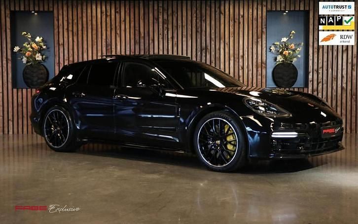Gebruikt 2022 Porsche Panamera S E-Hybrid Sport Turismo Sedan | € 134.999 (Duur) - Afbeelding 1/4