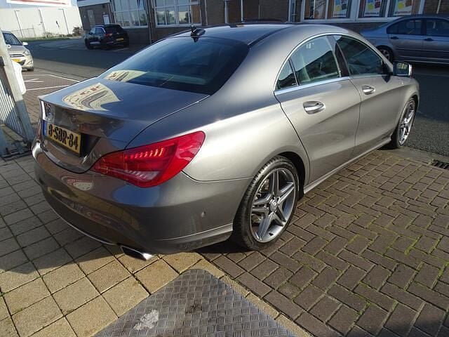 Occasion Mercedes CLA180 Ambition 122 PK (89 kW) 2013 Grijs Sedan