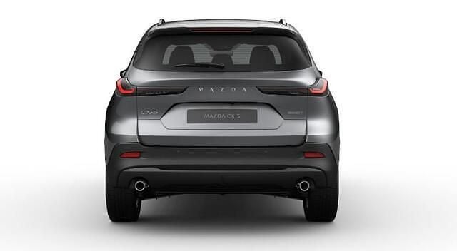 Nieuw Mazda CX-5 Center-Line 141 PK (103 kW) 2026 Grijs SUV