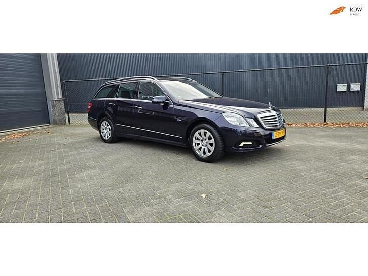 Gebruikt 2010 Mercedes S250 Business Sedan | € 9.750 - Afbeelding 1/4