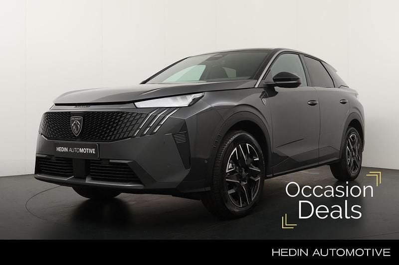 Nieuw Peugeot 3008 GT 145 PK (106 kW) 2025 Grijs SUV